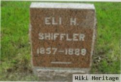 Eli H Shiffler