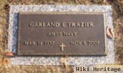 Garland E Frazier