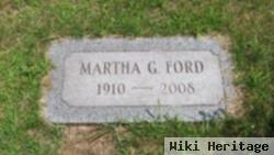 Martha Washington Granai Ford