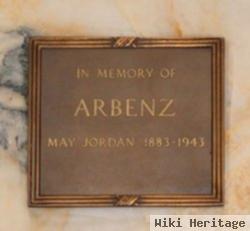 May Jordan Arbenz