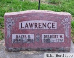 Hazel R Lawrence