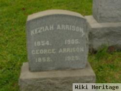 Keziah Arrison