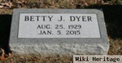 Betty J. Dyer