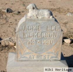 Jackie Lee Wilkerson