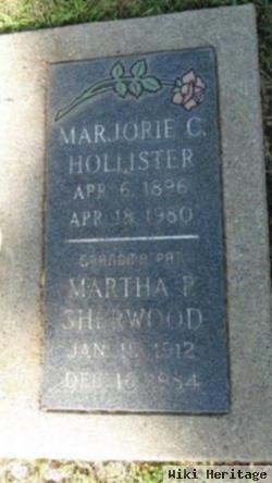 Martha P. Sherwood