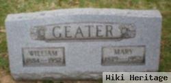 William Geater