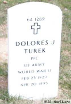 Dolores J Turek