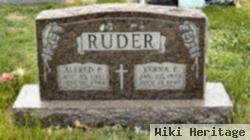 Alfred P Ruder