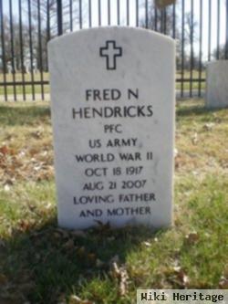 Fred "happy" Hendricks