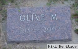 Olive Hilgers