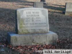 Edd Ward Markham