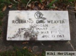 Rolland Elie Weaver