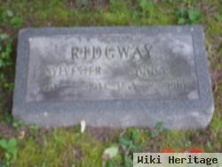 Sylvester Ridgway