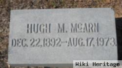 Hugh Munroe Mcarn