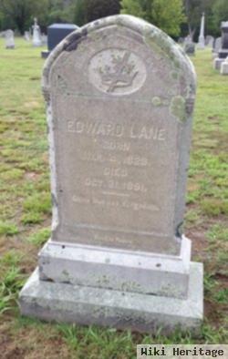 Edward Lane