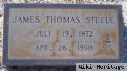 James Thomas Steele