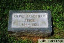 Vera Olive Bradfield Price