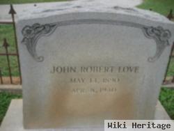 John Robert Love