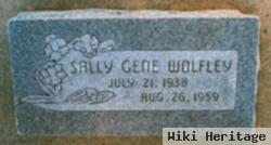 Sally Gene Wolfley