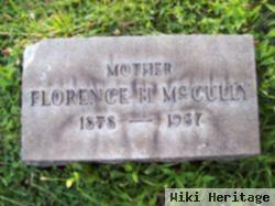 Florence Handforth Mccully