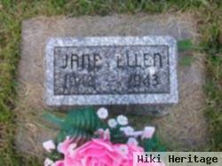 Jane Ellen Casad