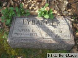 Vivian E Lybarger