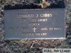 Edward J. Gibbs