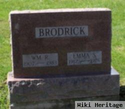 William R. Brodrick