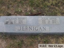 Julia Annie Boen Jernigan