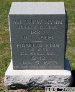 Hannah Finn Ryan