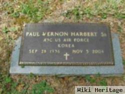 Paul Vernon Harbert, Sr