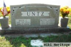 Basil C Untz