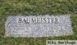 Grace A. Baumeister