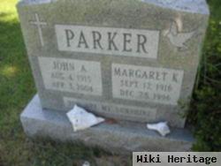 John A Parker