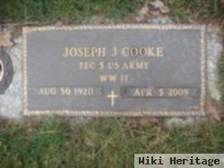 Joseph J. Cooke