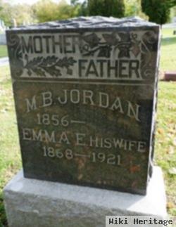 Emma E. Jordan