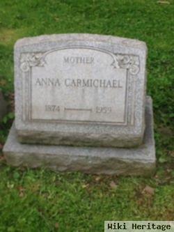 Anna Young Carmichael
