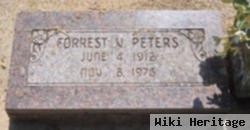 Forrest V. Peters