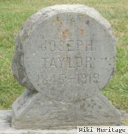 Joseph Taylor