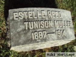 Estelle Reed Tunison Muller