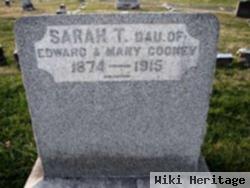 Sarah T. Cooney Creegan