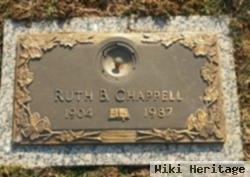 Ruth B Chappell