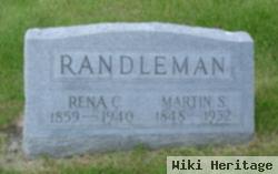 Martin Sanford Randleman