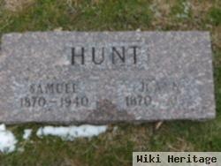 Samuel Hunt