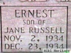 Ernest Russell