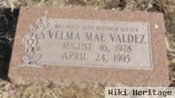 Velma Mae Valdez