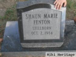 Shaun Marie Fenton