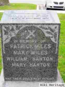 Patrick Miles