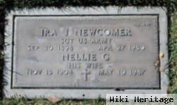 Ira J. Newcomer