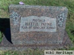 Hattie Mae Brown Payne